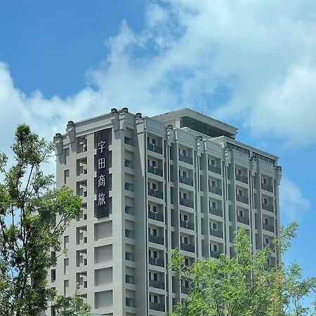 E Hotel Xinshi Zewnętrze zdjęcie