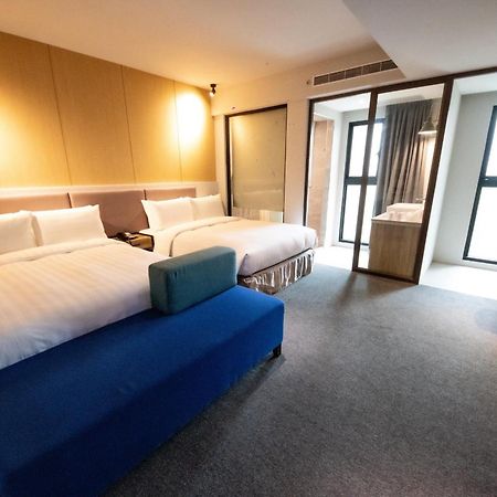 E Hotel Xinshi Zewnętrze zdjęcie