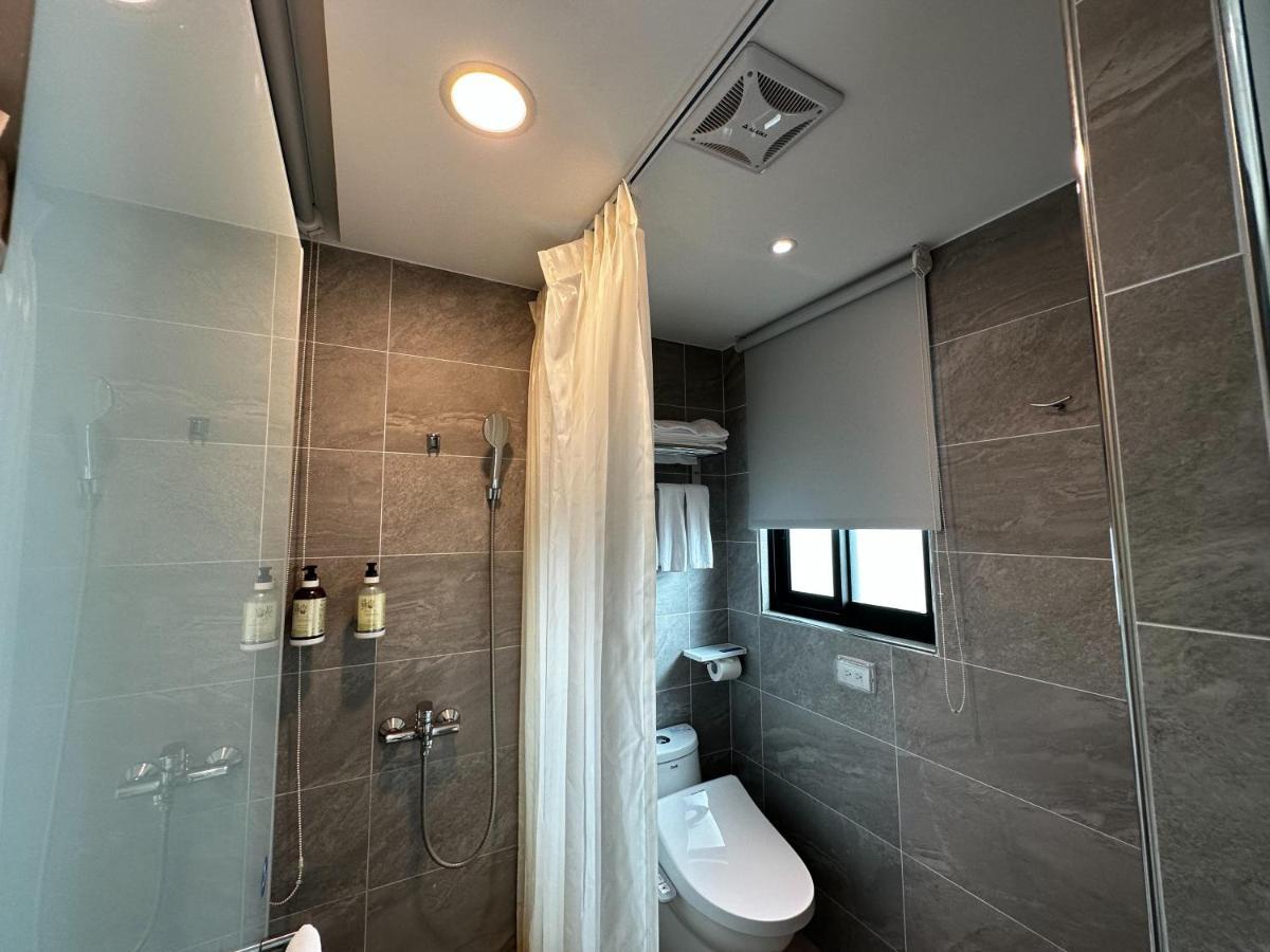 E Hotel Xinshi Zewnętrze zdjęcie