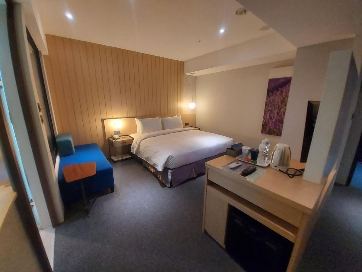 E Hotel Xinshi Zewnętrze zdjęcie