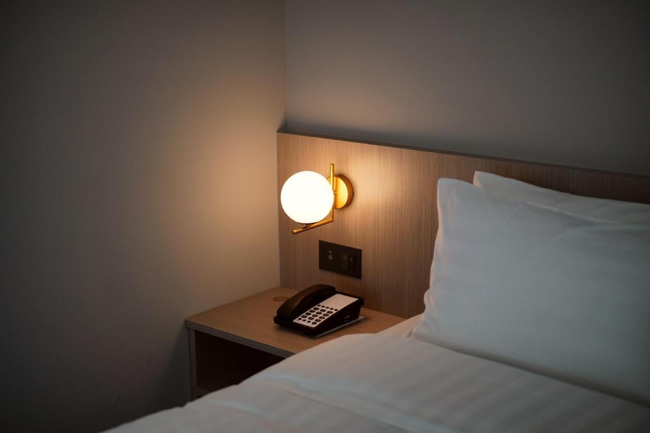 E Hotel Xinshi Zewnętrze zdjęcie