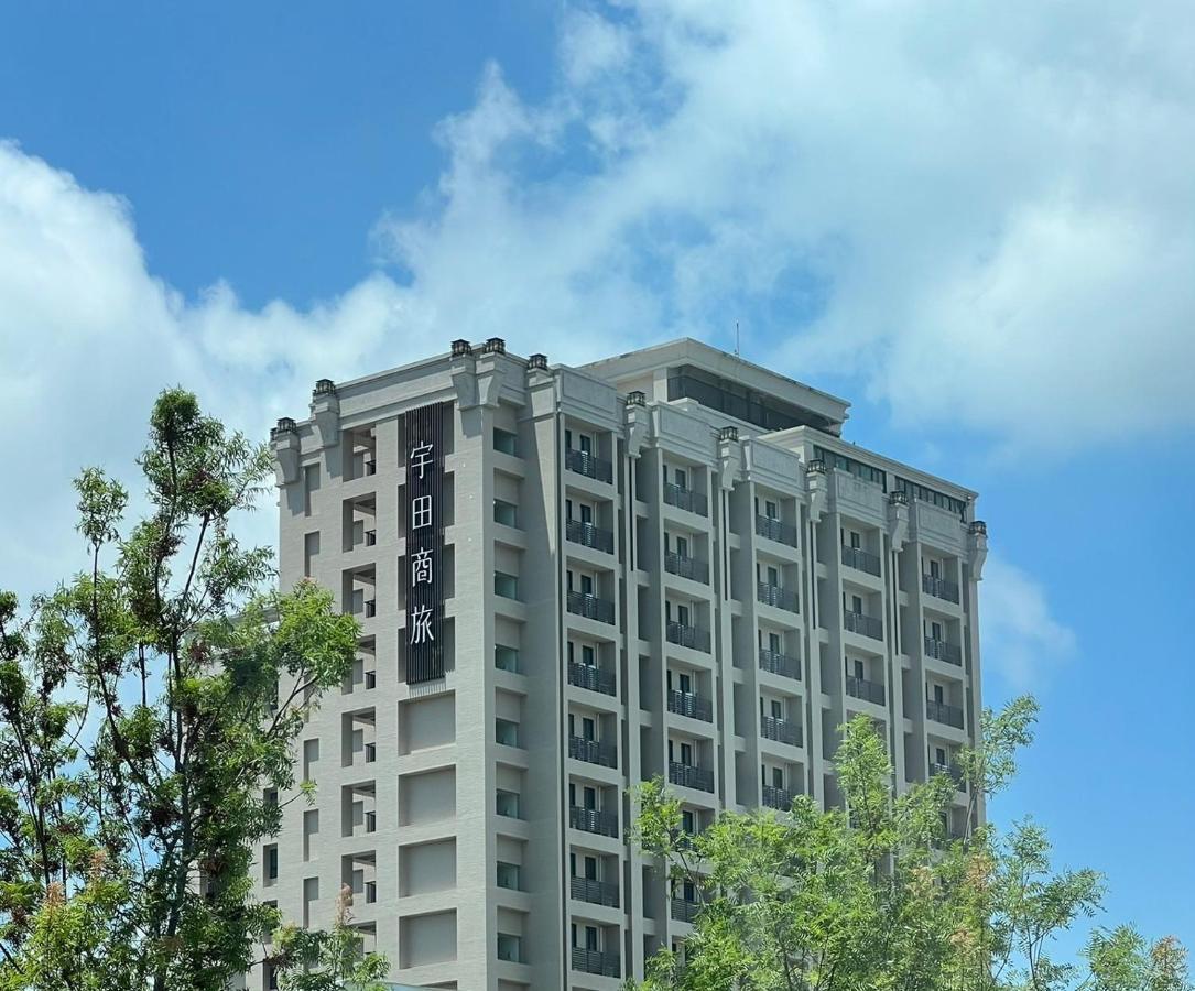 E Hotel Xinshi Zewnętrze zdjęcie