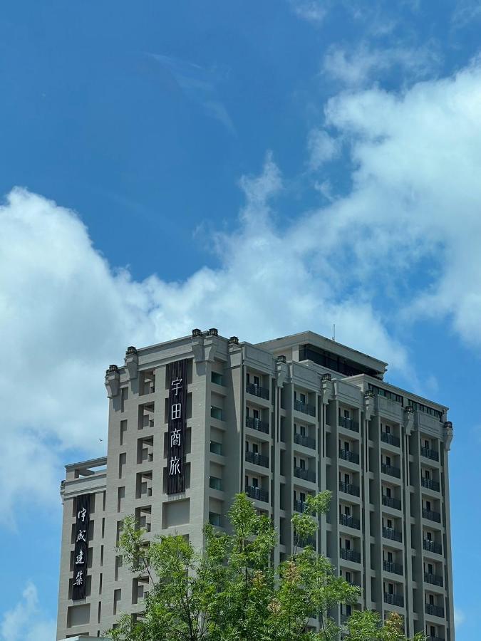 E Hotel Xinshi Zewnętrze zdjęcie