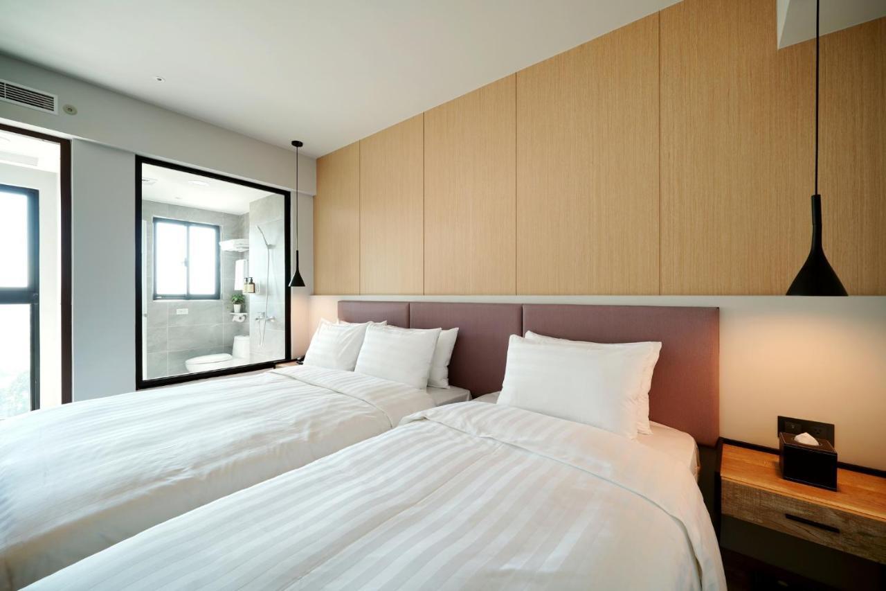 E Hotel Xinshi Zewnętrze zdjęcie