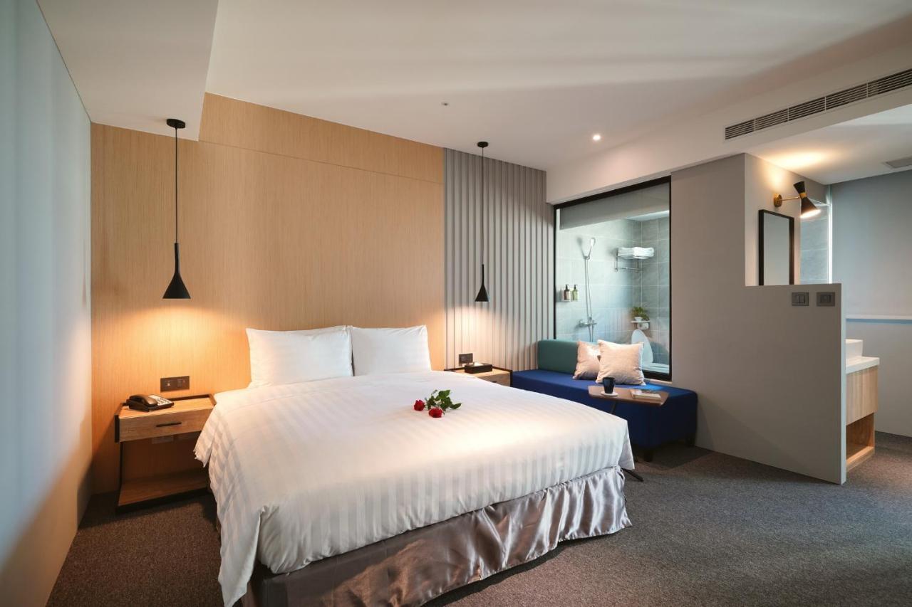 E Hotel Xinshi Zewnętrze zdjęcie