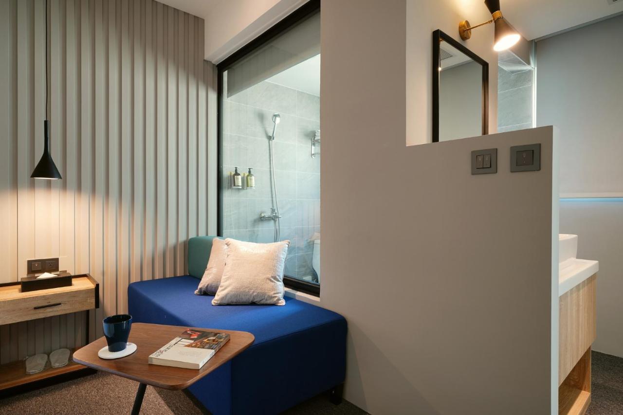 E Hotel Xinshi Zewnętrze zdjęcie