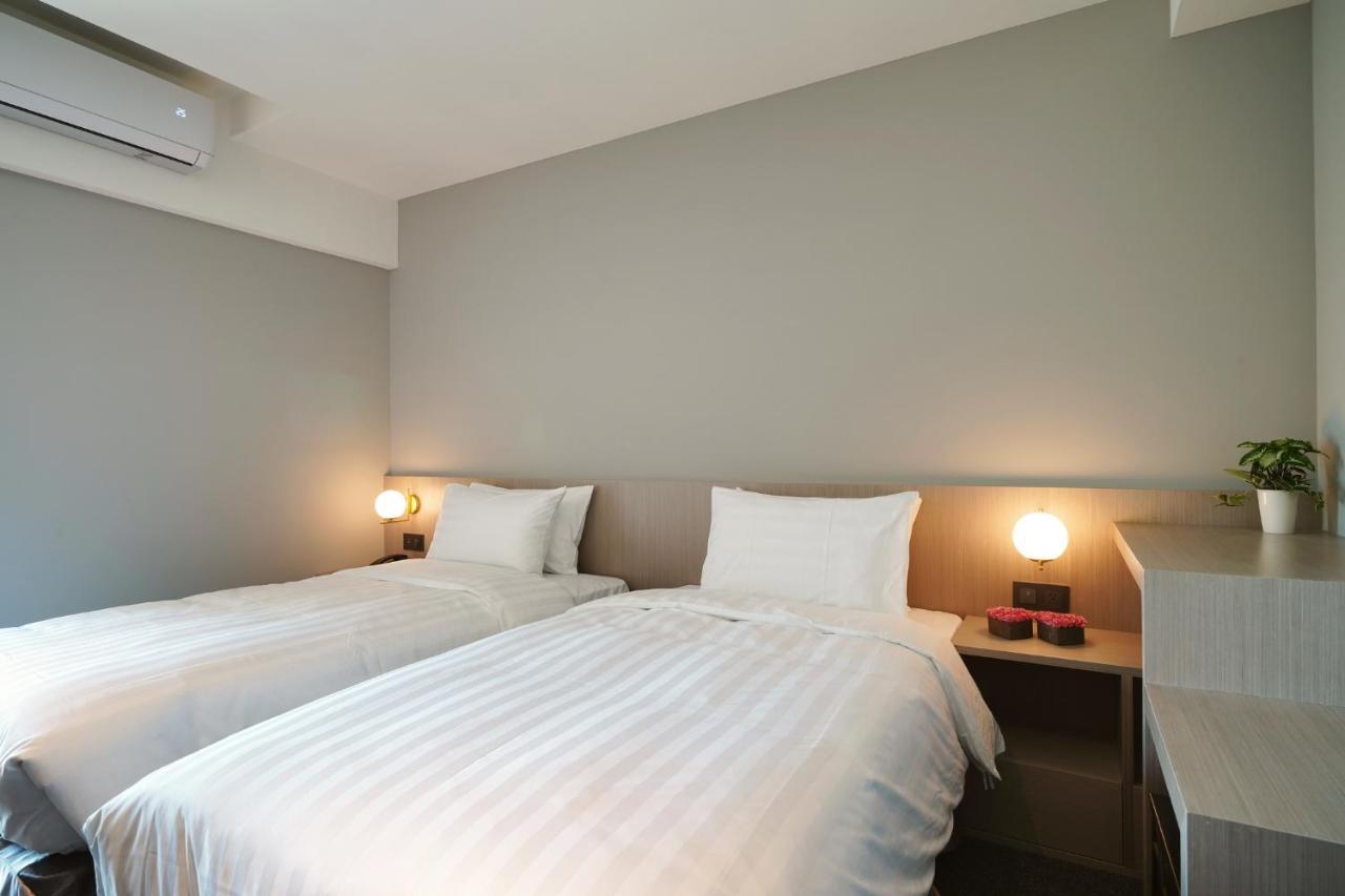 E Hotel Xinshi Zewnętrze zdjęcie